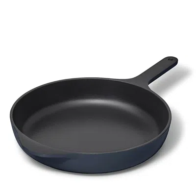 CARAWAY ENAMELED CAST IRON 10.5 SKILLET