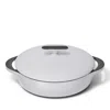 Caraway 3.5-quart Braiser With Domed Lid In Gray