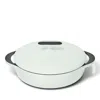 Caraway 3.5-quart Braiser With Domed Lid In Mist