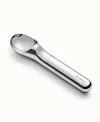 Caraway Home 7" Ice Cream Scoop In Silver