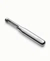 Caraway Home 7.5" Vegetable Peeler In Silver