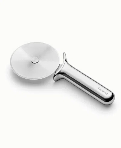 Caraway Home 8" Pizza Cutter In Silver