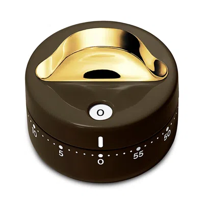 Caraway Kitchen Timer In Brown