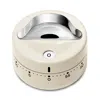 Caraway Kitchen Timer In White