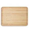 Caraway Maple Rectangle Butcher Block In Neutral