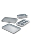 Caraway Mini Bakeware Set In Gray