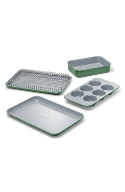 Caraway Mini Bakeware Set In Green