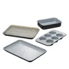 Caraway Mini Bakeware Set With Storage In Multi