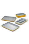 Caraway Mini Bakeware Set In Yellow