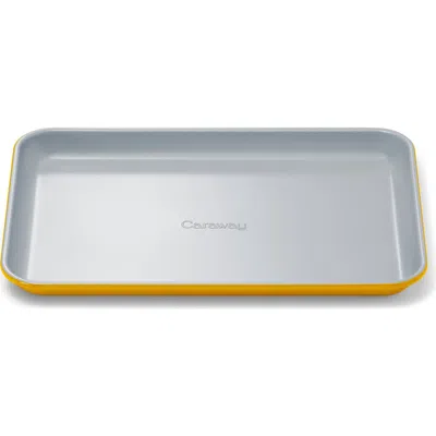 Caraway Mini Baking Sheet In Yellow
