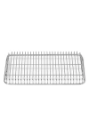 Caraway Mini Cooling Rack In Metallic