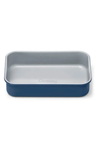 Caraway Mini Rectangle Pan In Blue