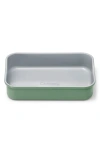 Caraway Mini Rectangle Pan In Green
