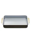 Caraway Mini Rectangle Pan With Gold Handles In Multi