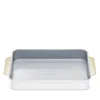 Caraway Mini Rectangle Pan With Gold Handles In Multi