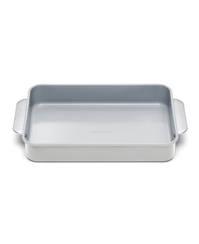Caraway Non-stick Brownie Pan With Handle In Marigold