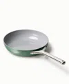 Caraway Non-stick Ceramic 10.5" Fry Pan In Sage