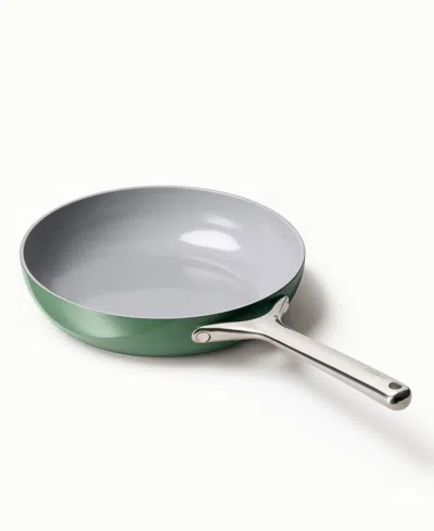 Caraway Non-stick Ceramic 10.5" Fry Pan In Sage