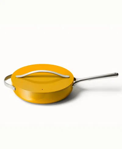 Caraway 4.5 Quart Non-stick Ceramic Saute Pan In Neutral