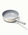 Caraway Non-stick Ceramic 8" Fry Pan In Cream