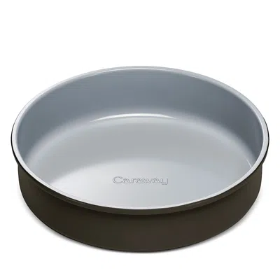 Caraway Non-stick Ceramic Circle Pan In Black