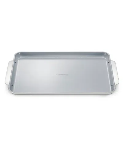 Caraway Non-stick Ceramic Large Baking Sheet In Cream