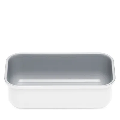 Caraway Non-stick Ceramic Loaf Pan In White
