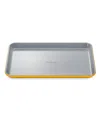 Caraway Non-stick Ceramic Medium Baking Sheet In Marigold