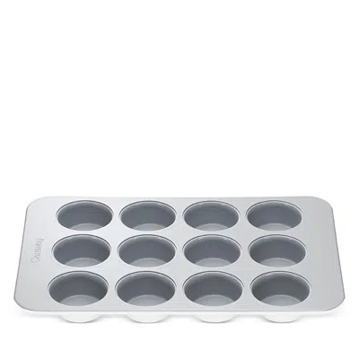 Caraway Non-stick Ceramic Muffin Tin In Gray