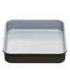 Caraway Non-stick Ceramic Square Pan In Black