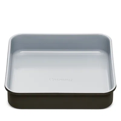 Caraway Non-stick Ceramic Square Pan In Black
