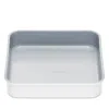 Caraway Non-stick Ceramic Square Pan In White