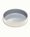 Caraway Non-stick Circle Cake Pan In Cream