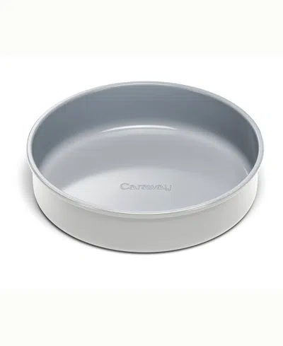 Caraway Non-stick Circle Cake Pan In Gray