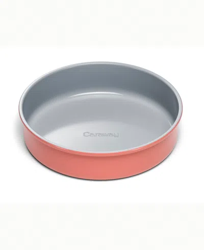 Caraway Non-stick Circle Cake Pan In Perracotta
