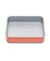 Caraway Non-stick Brownie Pan With Handle In Perracotta