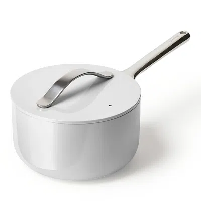 CARAWAY NON TOXIC CERAMIC NON STICK SAUCEPAN & LID