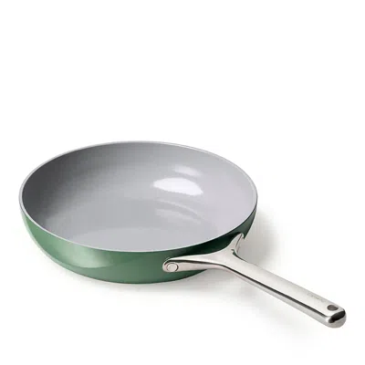 CARAWAY NON TOXIC CERAMIC NONSTICK FRYING PAN, 10.5