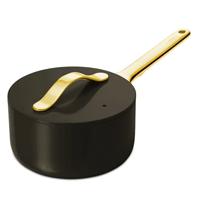 Caraway Nonstick Ceramic 1.75 Quart Saucepan In Multi