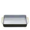 Caraway Nonstick Ceramic Brownie Pan With Gold Handles In Multi