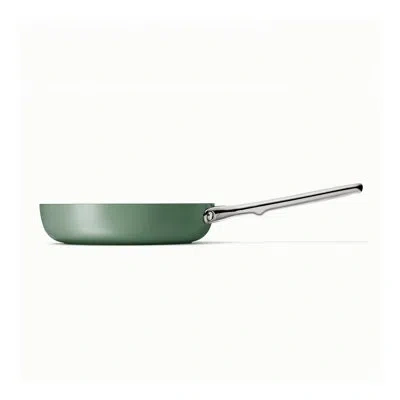 Caraway 10.5 Inch Non-stick Ceramic Fry Pan In Green