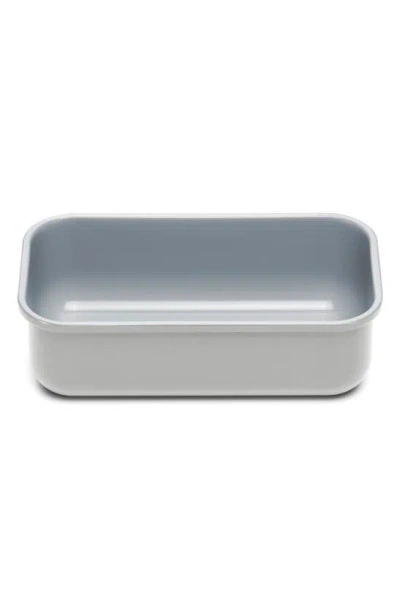 Caraway Nonstick Loaf Pan In Grey