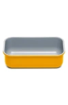 Caraway Nonstick Ceramic Loaf Pan In Marigold