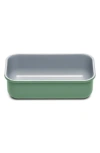 Caraway Nonstick Loaf Pan In Sage