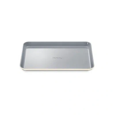 Caraway Nonstick Ceramic Medium Baking Sheet In Cream