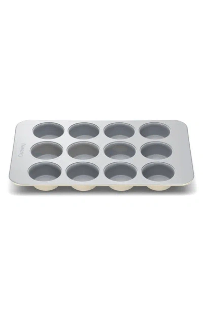 Caraway Nonstick Muffin Pan In Cream