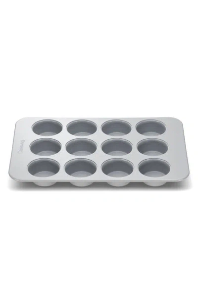 Caraway Nonstick Muffin Pan In Gray