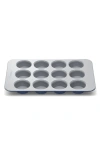 Caraway Nonstick Muffin Pan In Navy