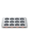 CARAWAY CARAWAY NONSTICK CERAMIC MUFFIN PAN