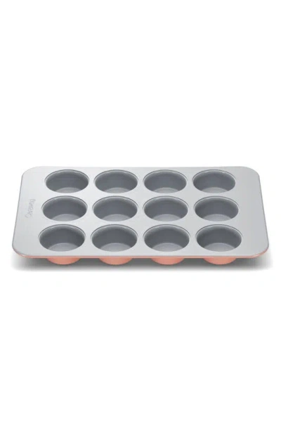 Caraway Nonstick Muffin Pan In Perracotta